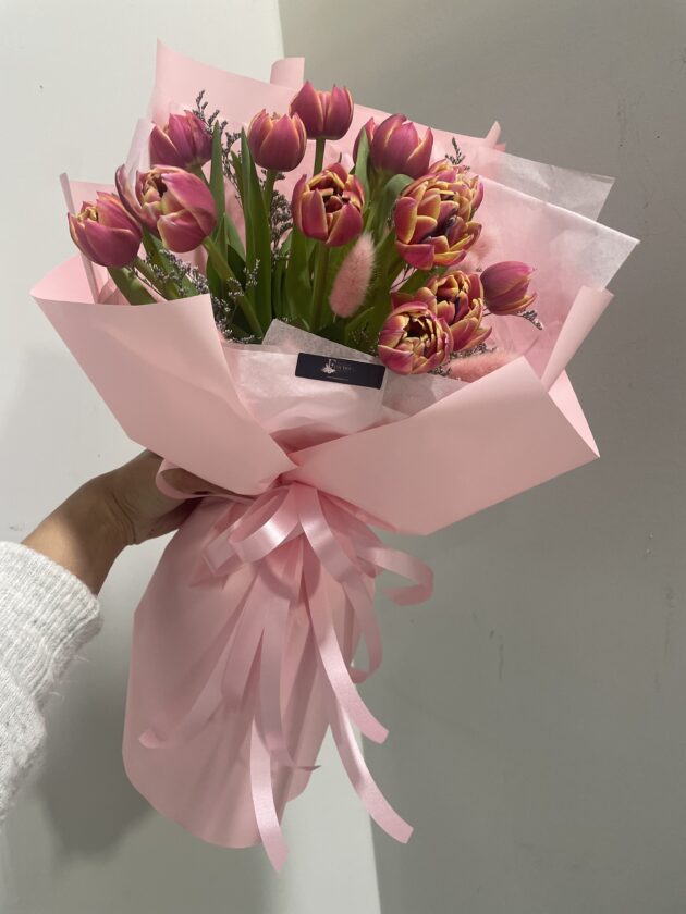 Tulip Arrangements